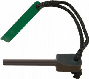Magnesium Fire Starter (click for enlarged image)